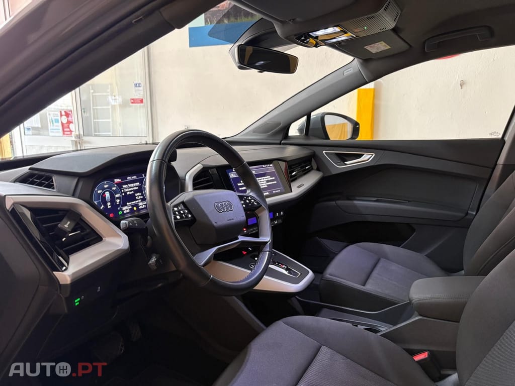 Audi Q4 E-Tron 35 55 kWh