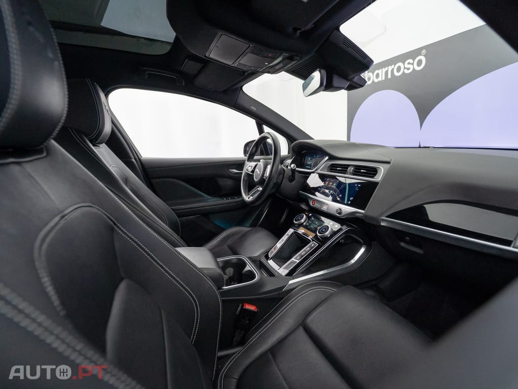 Jaguar I-Pace Black AWD Aut.