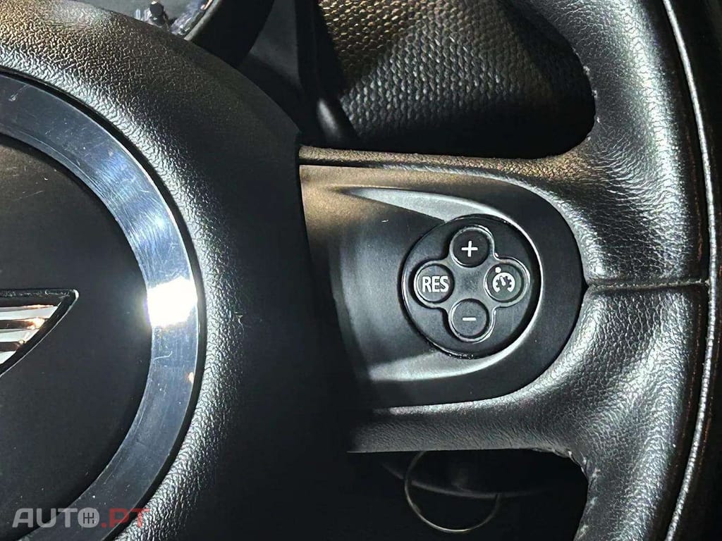 MINI Countryman Cooper SD ALL4