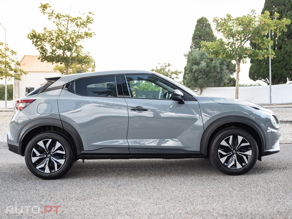 Nissan Juke 1.0 DIG-T Acenta+