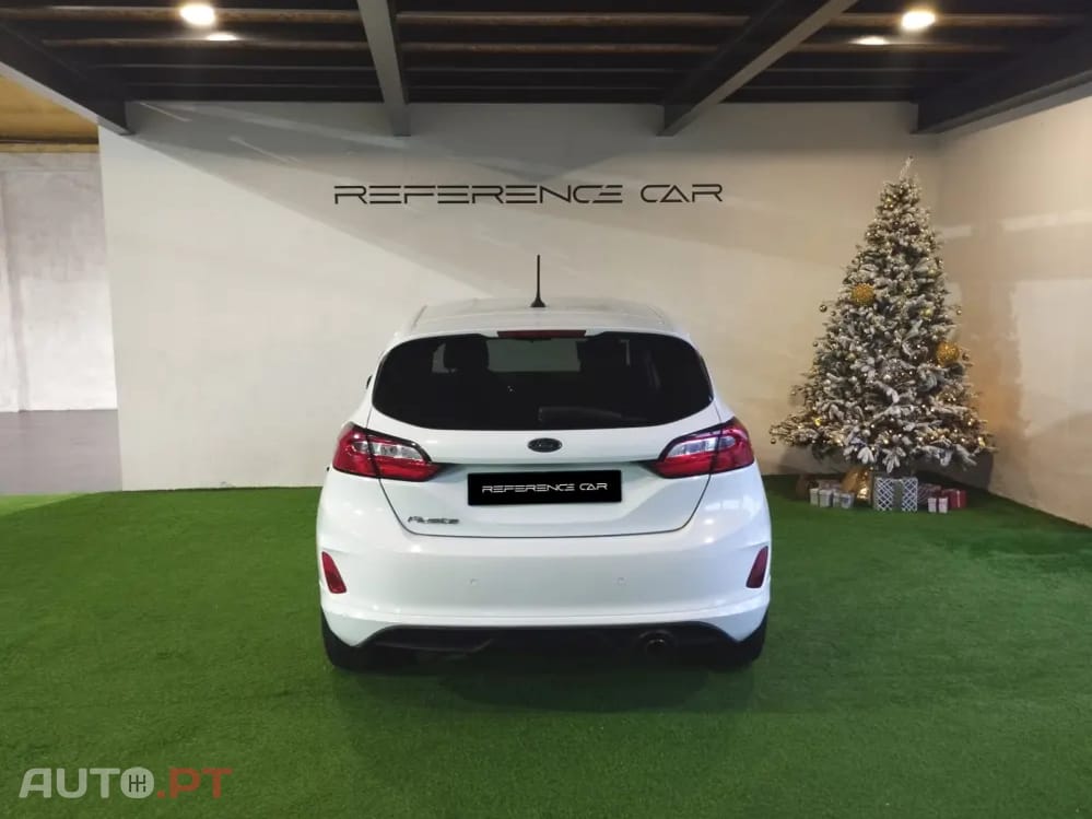 Ford Fiesta 1.0 EcoBoost ST-Line