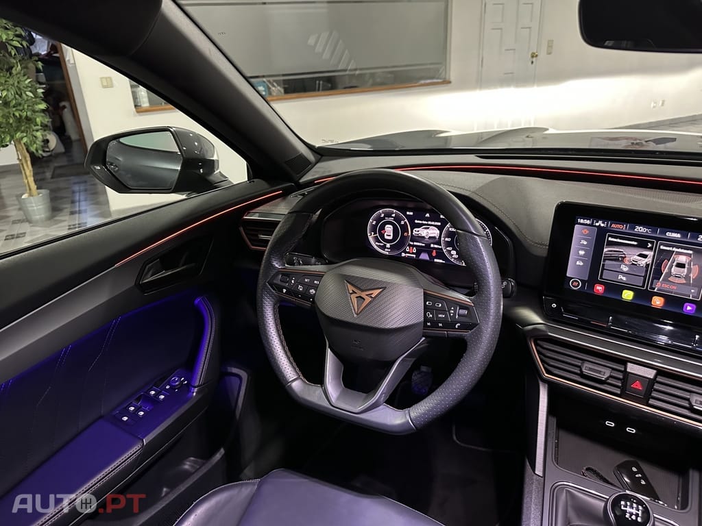 Cupra Formentor 2.0 TDI Sport