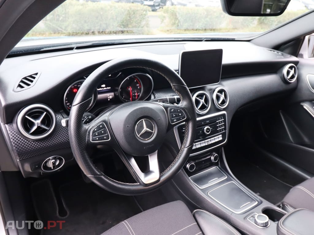 Mercedes-Benz A 200 CDI 7G-DCT Urban