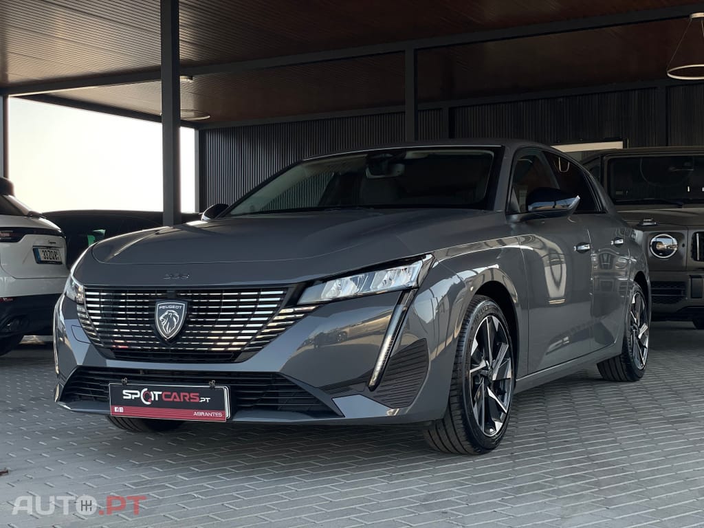 Peugeot 308 1.2 PureTech Allure