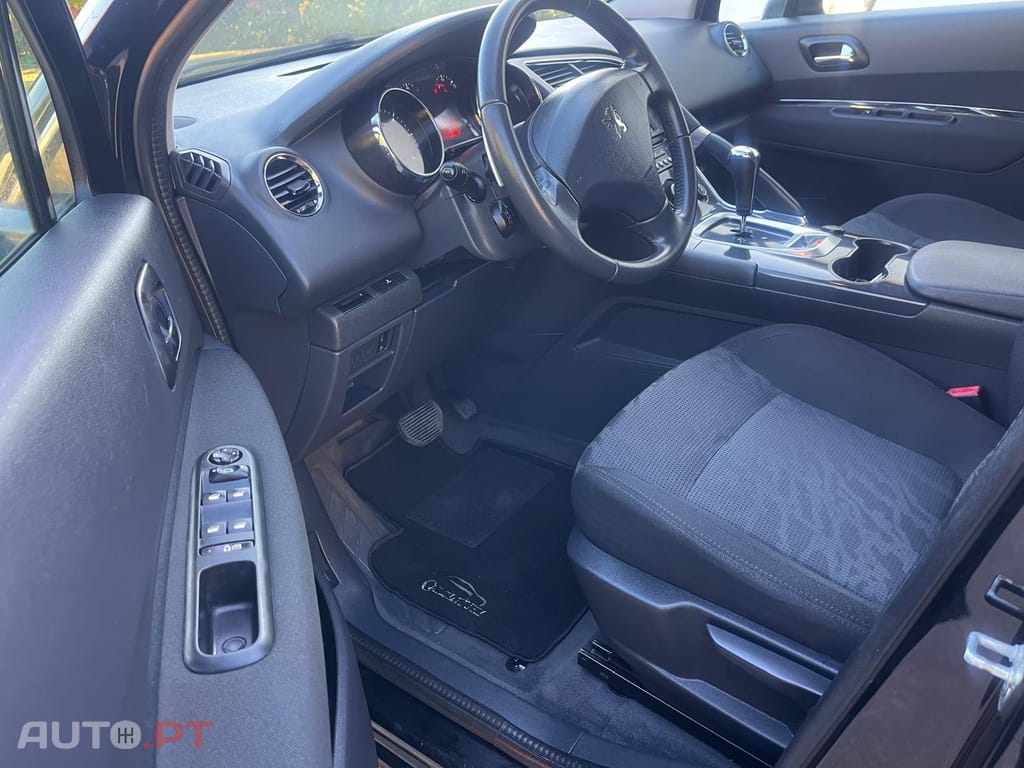 Peugeot E-3008 1.6HDI