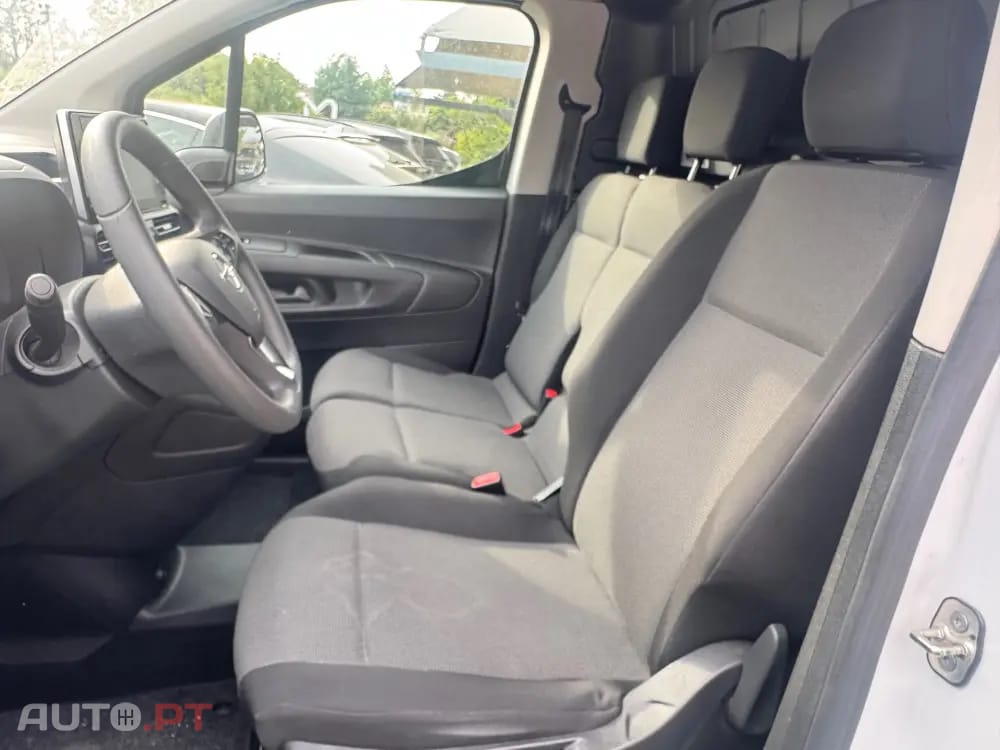 Opel Combo 1.5 CDTi L1H1 Edition Plus