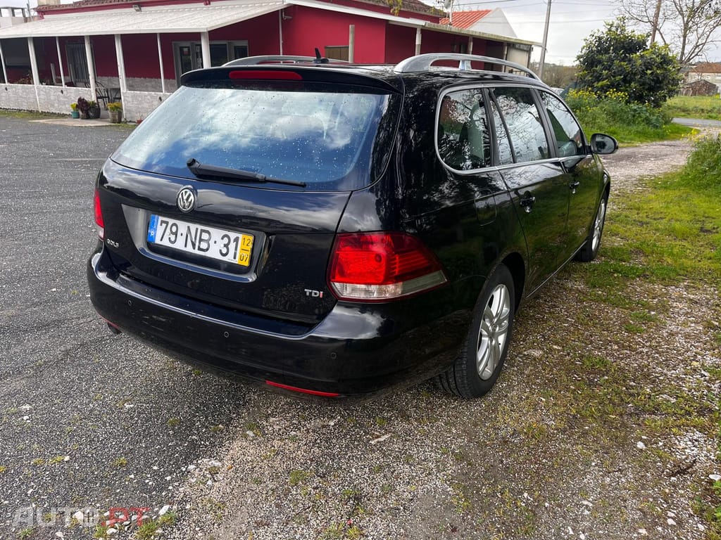 Volkswagen Golf 1.6 TDI