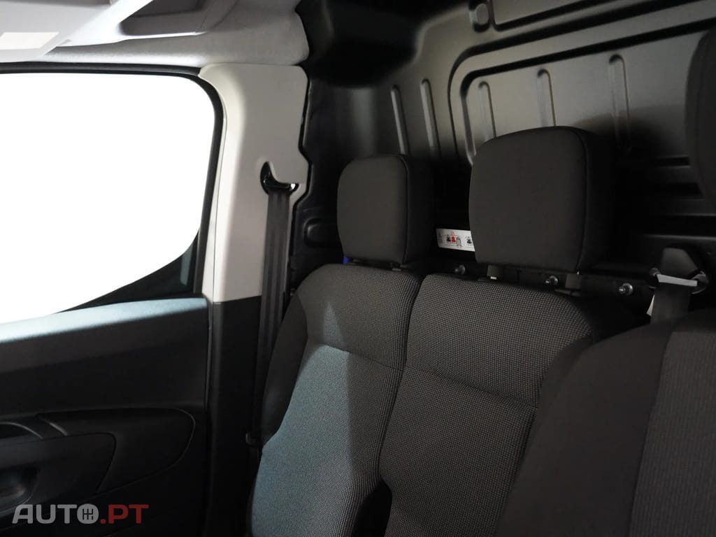 Peugeot Partner 1.5 BlueHDi Longa