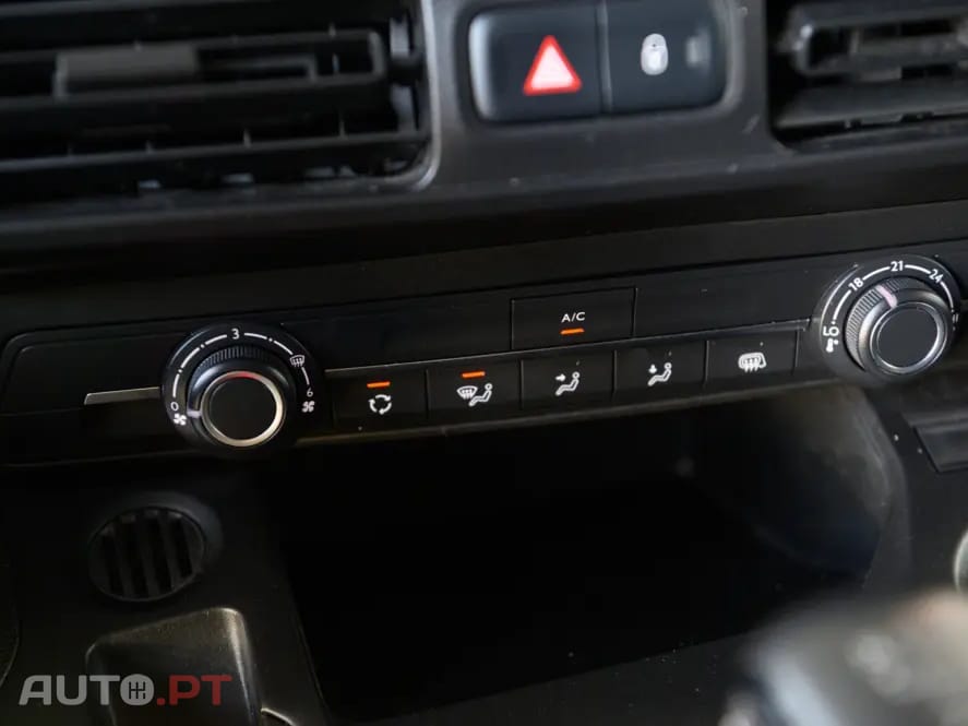 Peugeot Partner 1.5 BlueHDI
