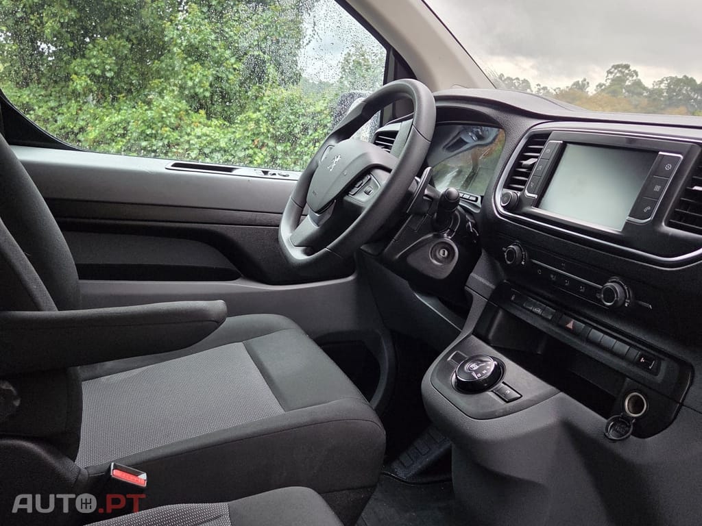 Peugeot Expert 2.0 BlueHDi L1H1 Premium Compact EAT8