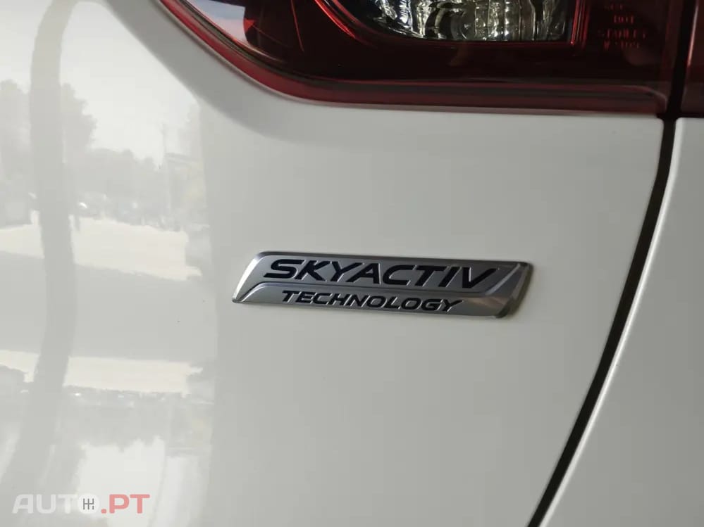 Mazda CX-3 1.5 Sky.Excellence Navi