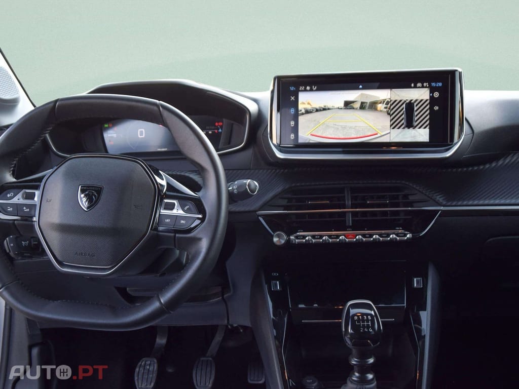 Peugeot 208 1.2 PureTech Allure Pack