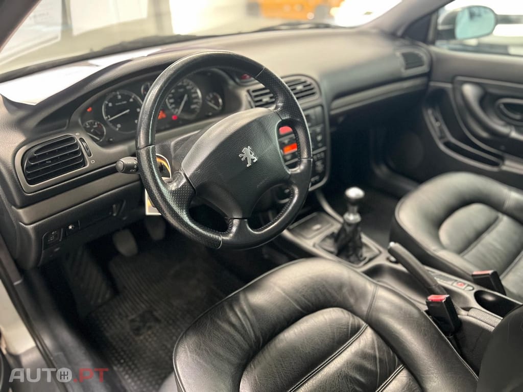 Peugeot 407 2.0 HDi