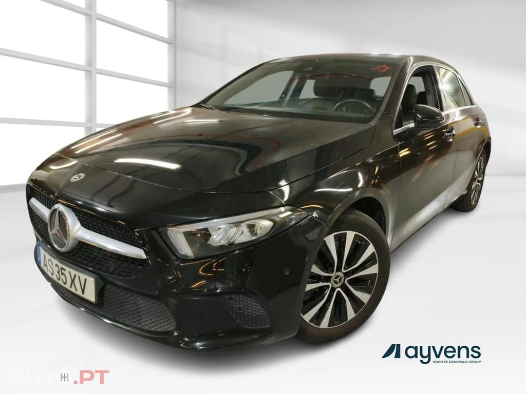 Mercedes-Benz A 250 e Style Plus
