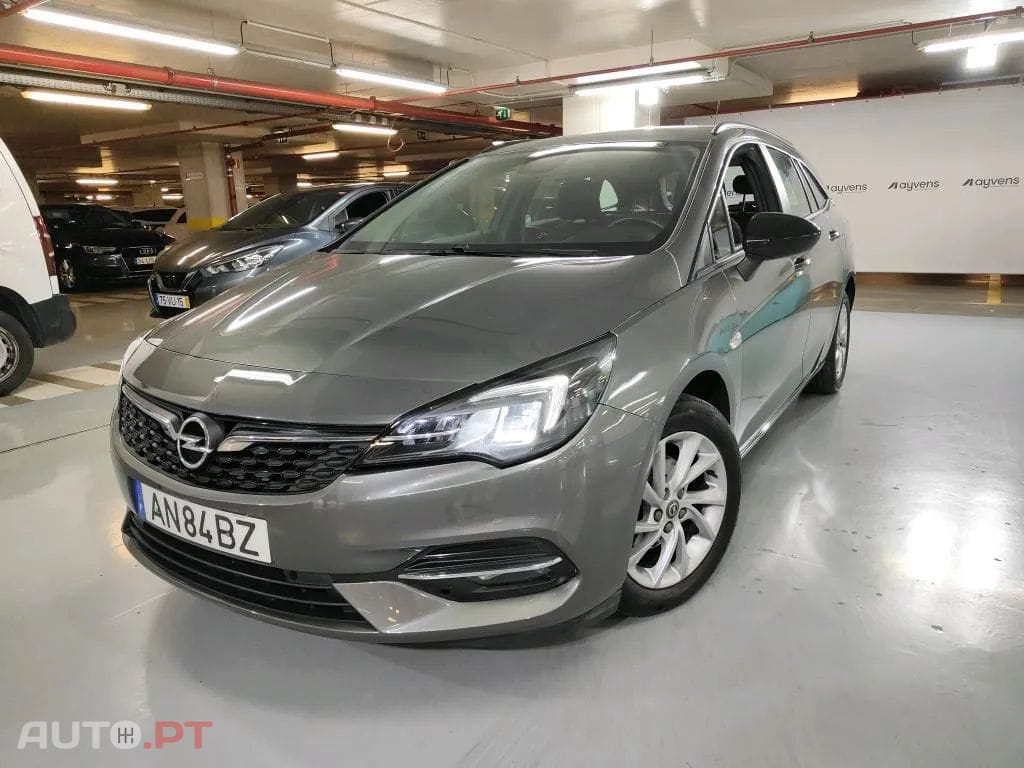 Opel Astra Sports Tourer 1.5 D Business Edition S/S