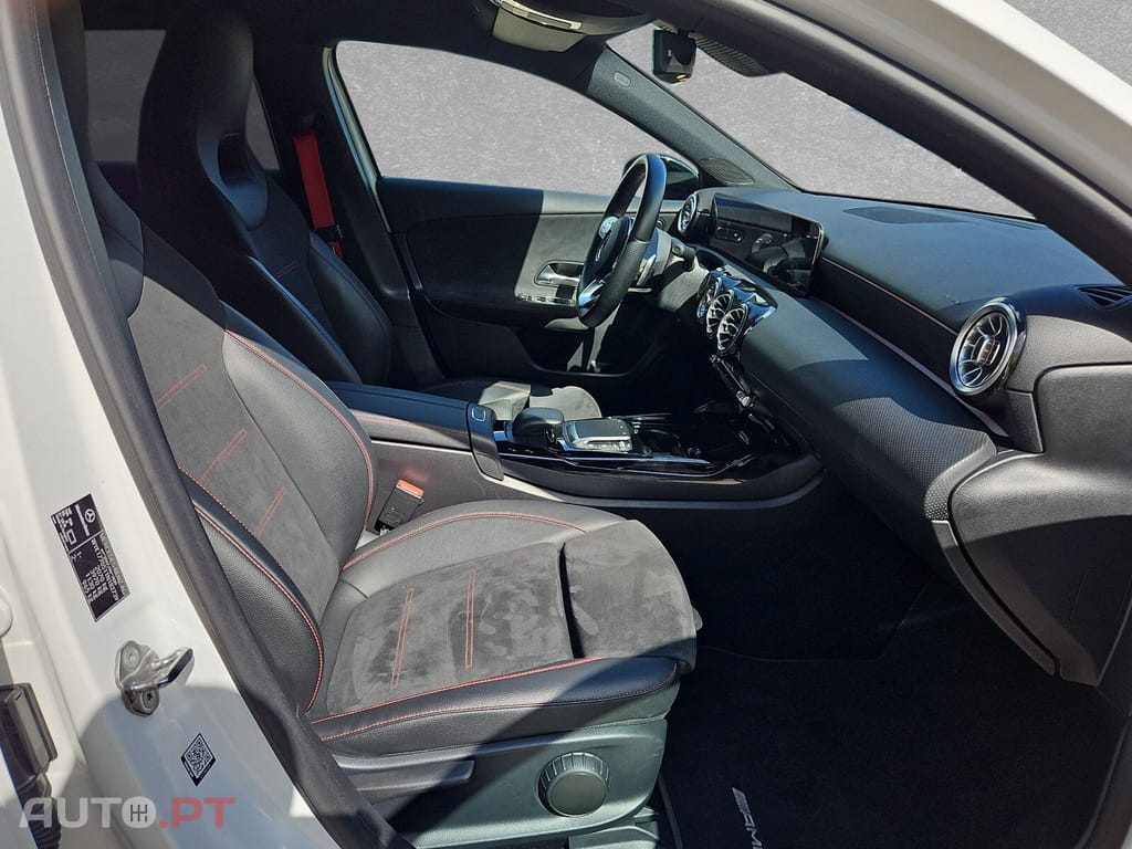 Mercedes-Benz A 35 AMG 4Matic