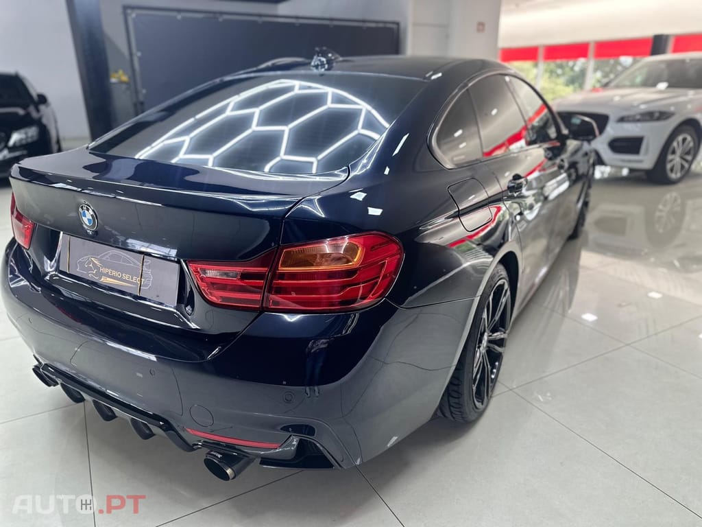 BMW 420 Pack M