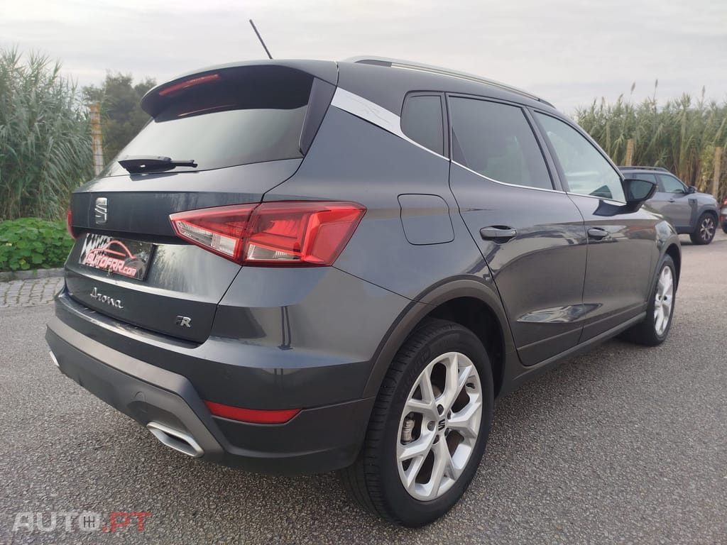 Seat Arona 1.0 TSI FR DSG
