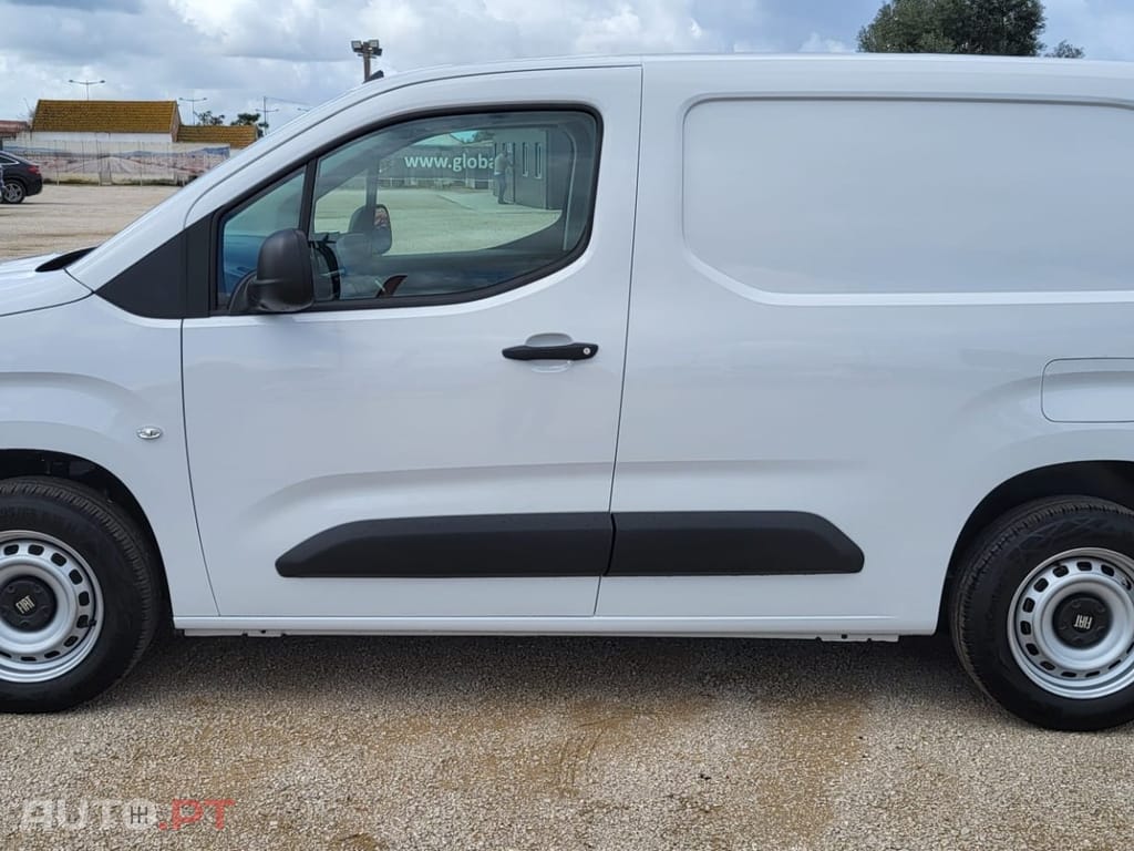 Fiat Doblo L1 1.5 BLUE HDI 100CV S&S