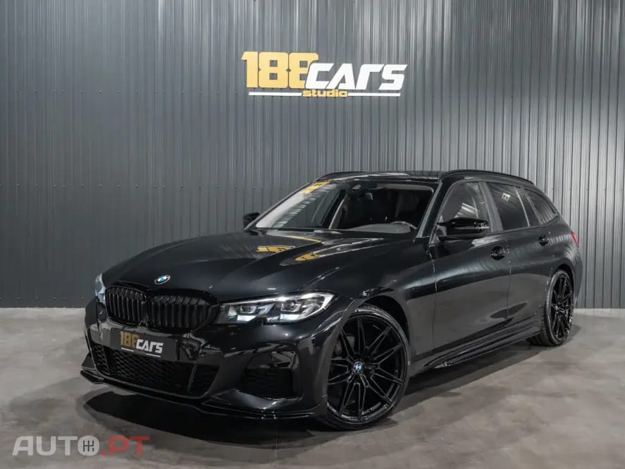 BMW 318 i Aut. M Sport