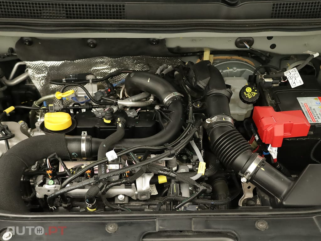 Dacia Sandero Sandero 1.0 ECO-G Expression Bi-Fuel