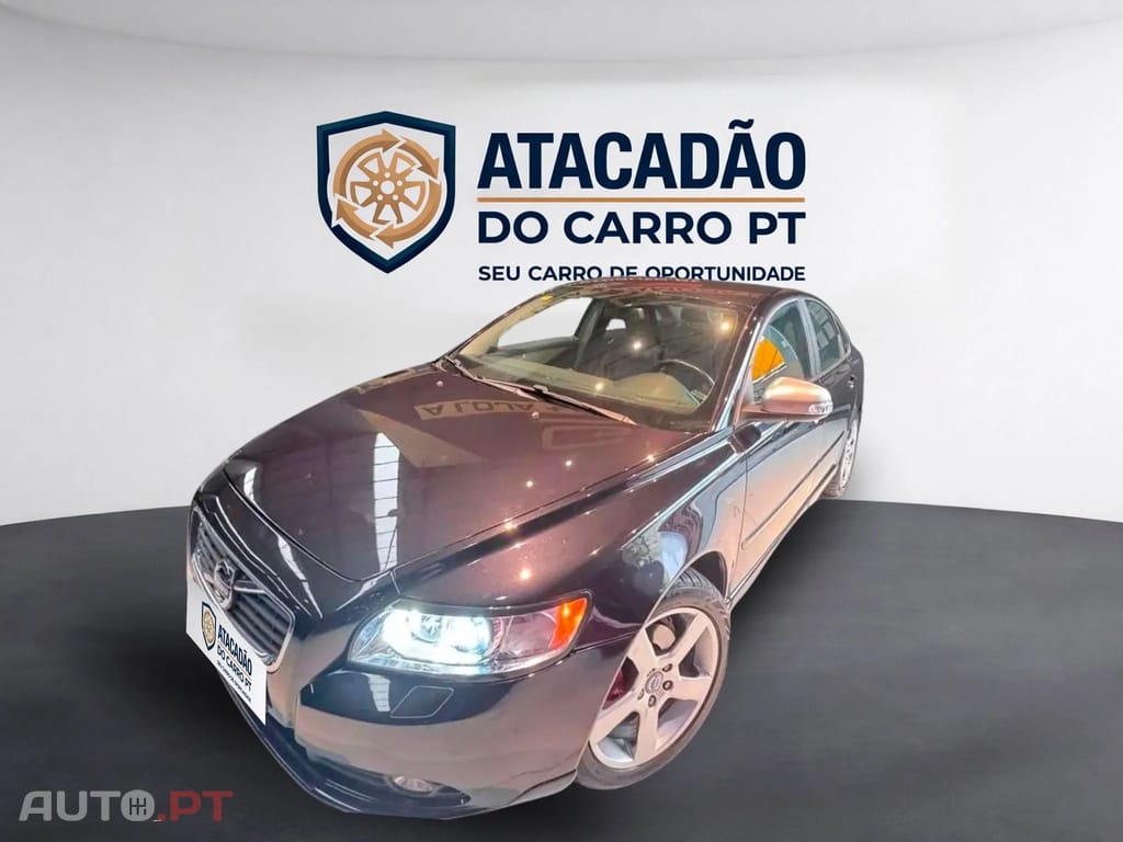 Volvo S40 1.6D R DESIGN 