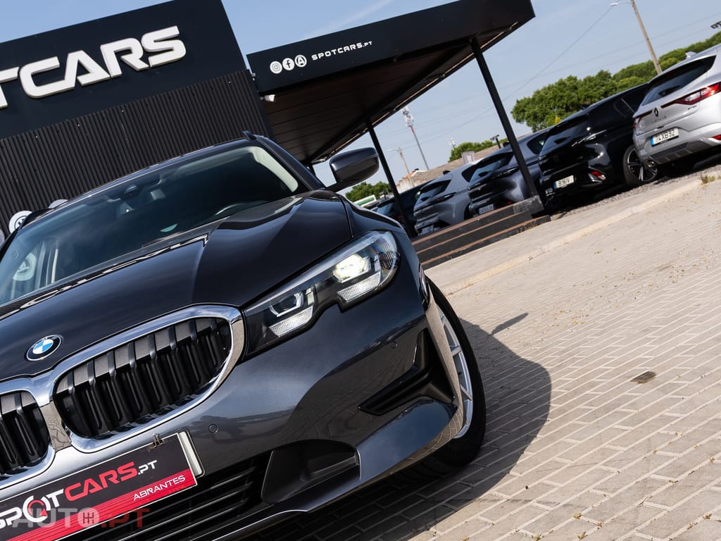 BMW 330 e Corporate Edition Auto
