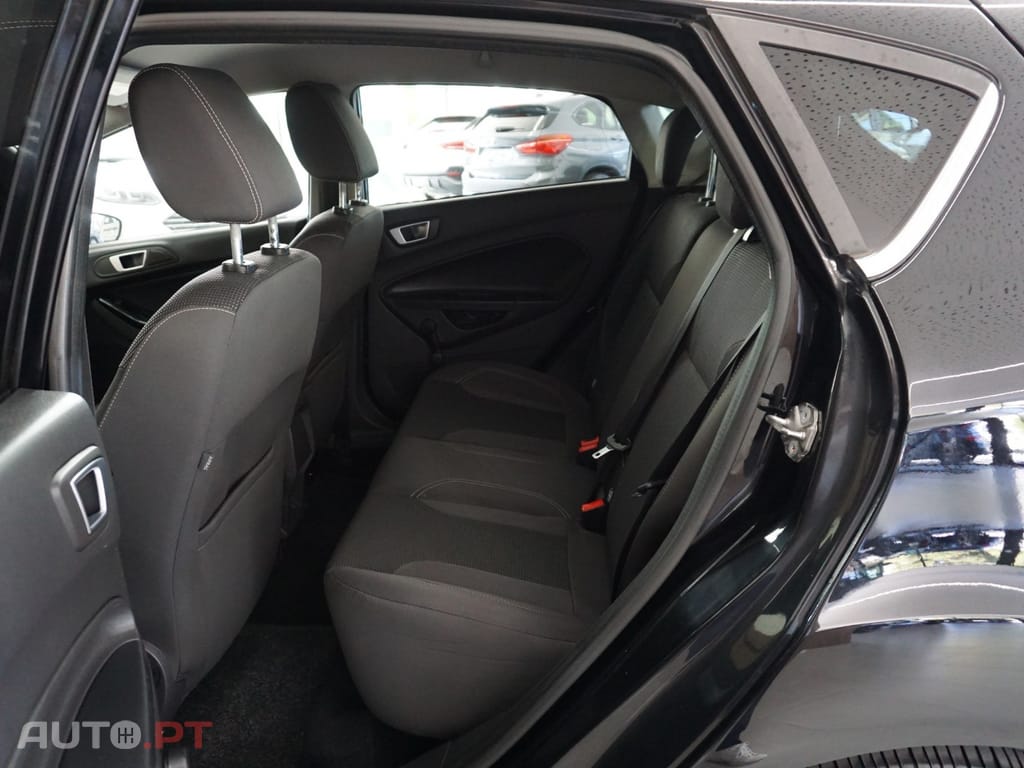 Ford Fiesta 1.0 Ti-VCT Titanium