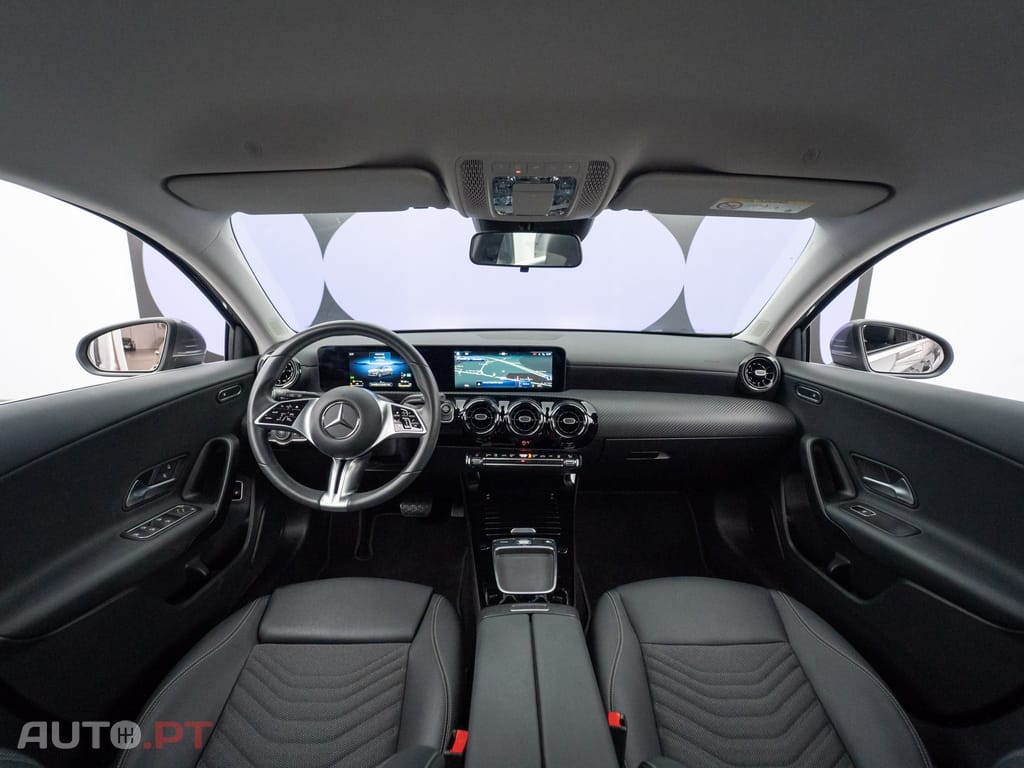 Mercedes-Benz A 250 e