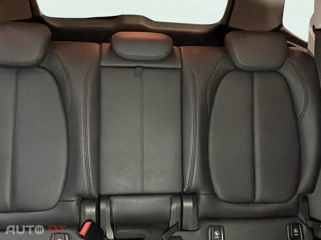 BMW 216 d Gran Tourer Luxury Line