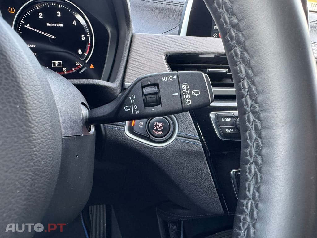 BMW X2 16 d sDrive Auto X Pack M
