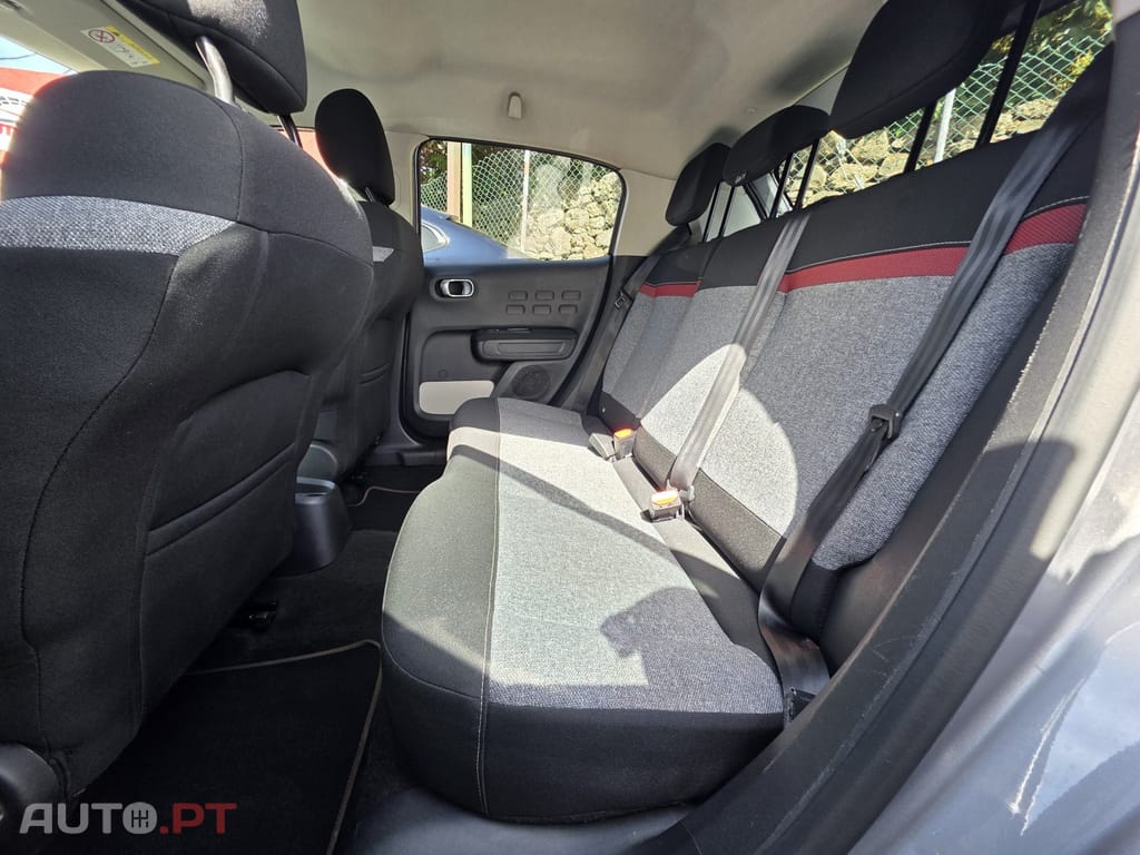 Citroen C3 1.2 PureTech C-Series