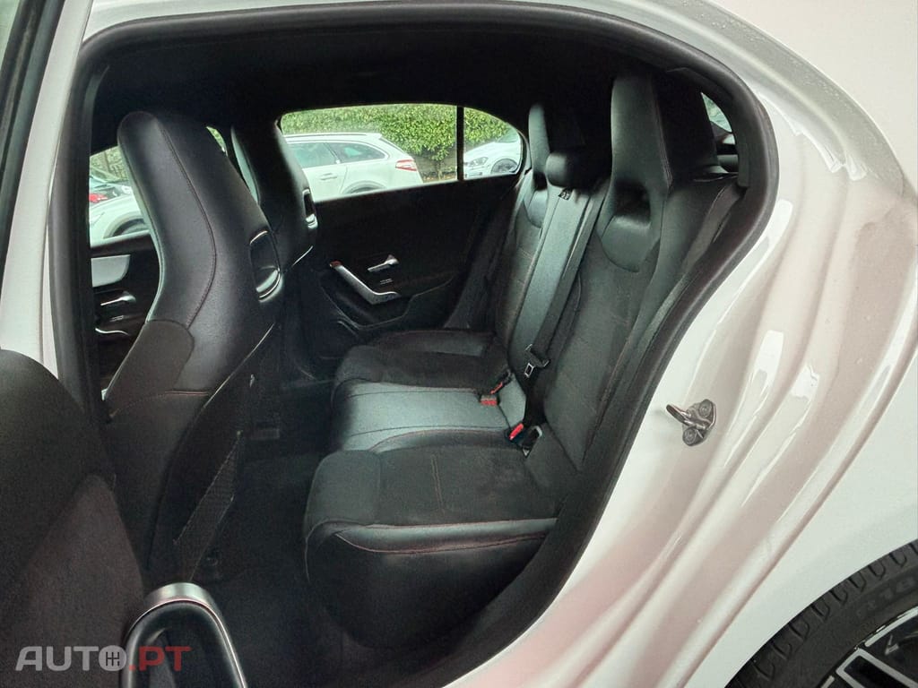 Mercedes-Benz A 180 A180 AMG 136CV