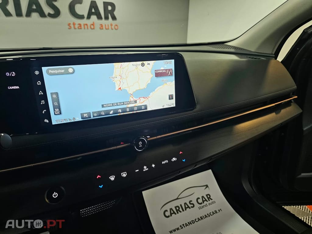Nissan Ariya 63 kWh Advance
