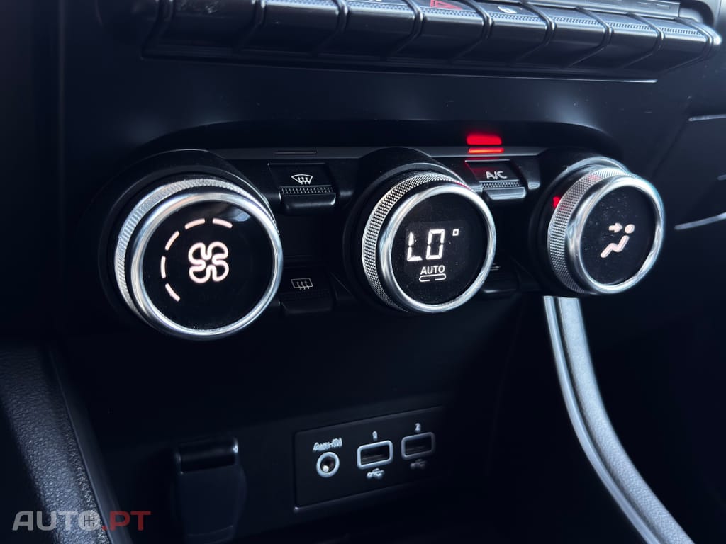 Renault Captur 1.0 TCe Techno