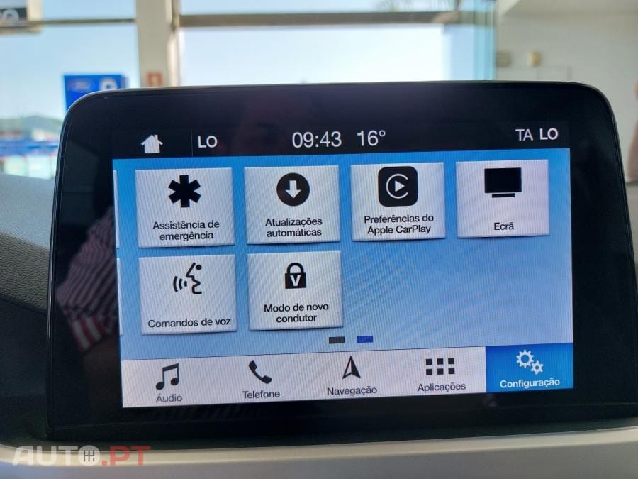 Ford Focus SW 1.5 TDCi EcoBlue Business