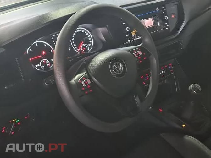 Volkswagen Polo 1.6 TDI Highline