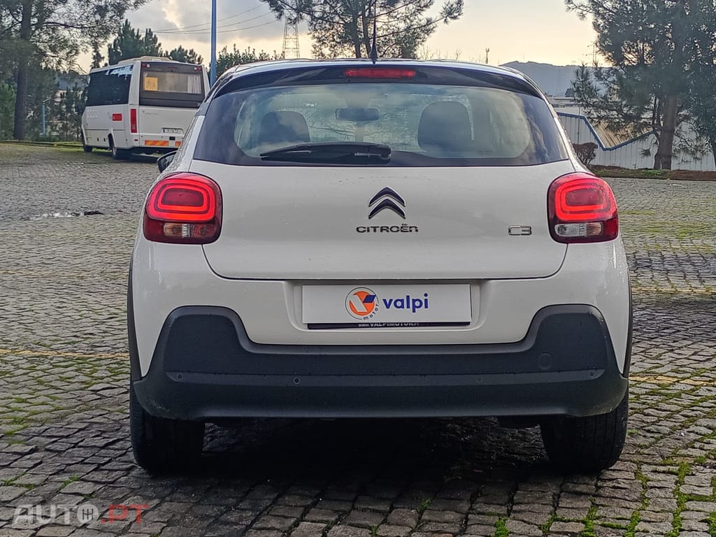 Citroen C3 1.5 BlueHDi Plus