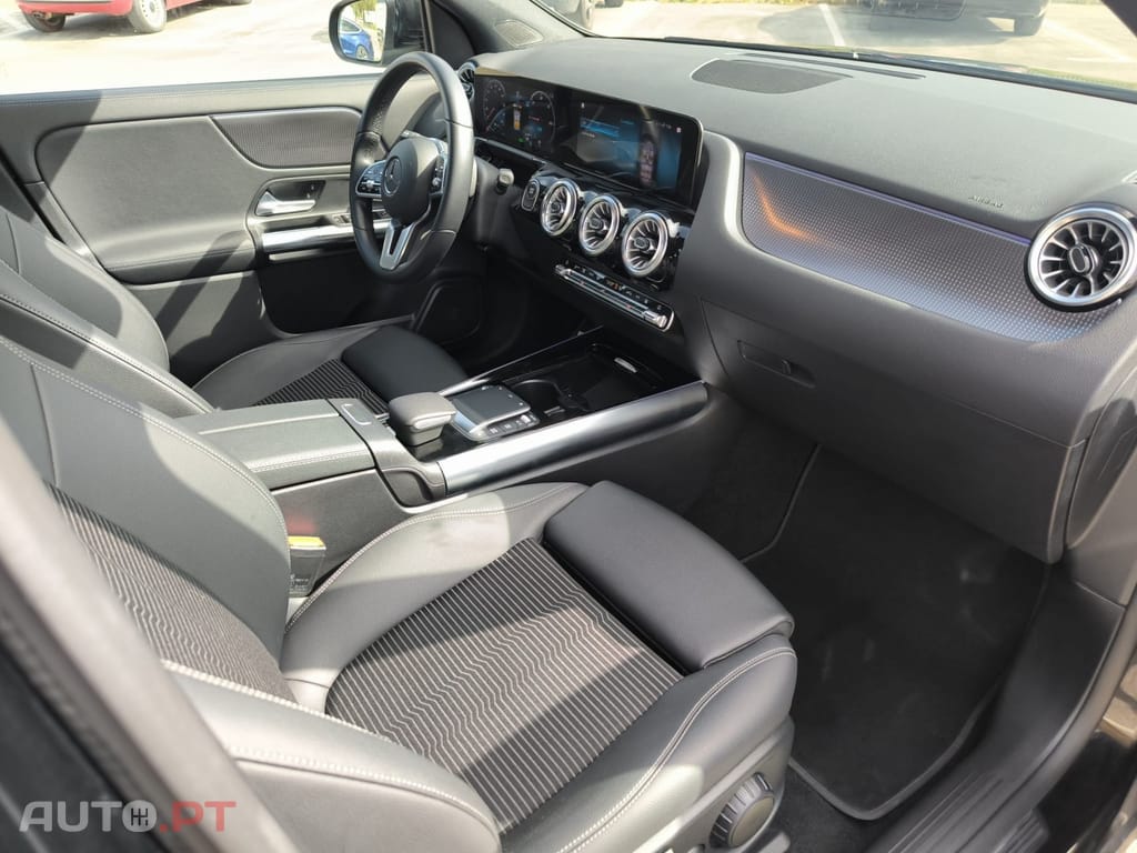 Mercedes-Benz EQA 250 Progressive