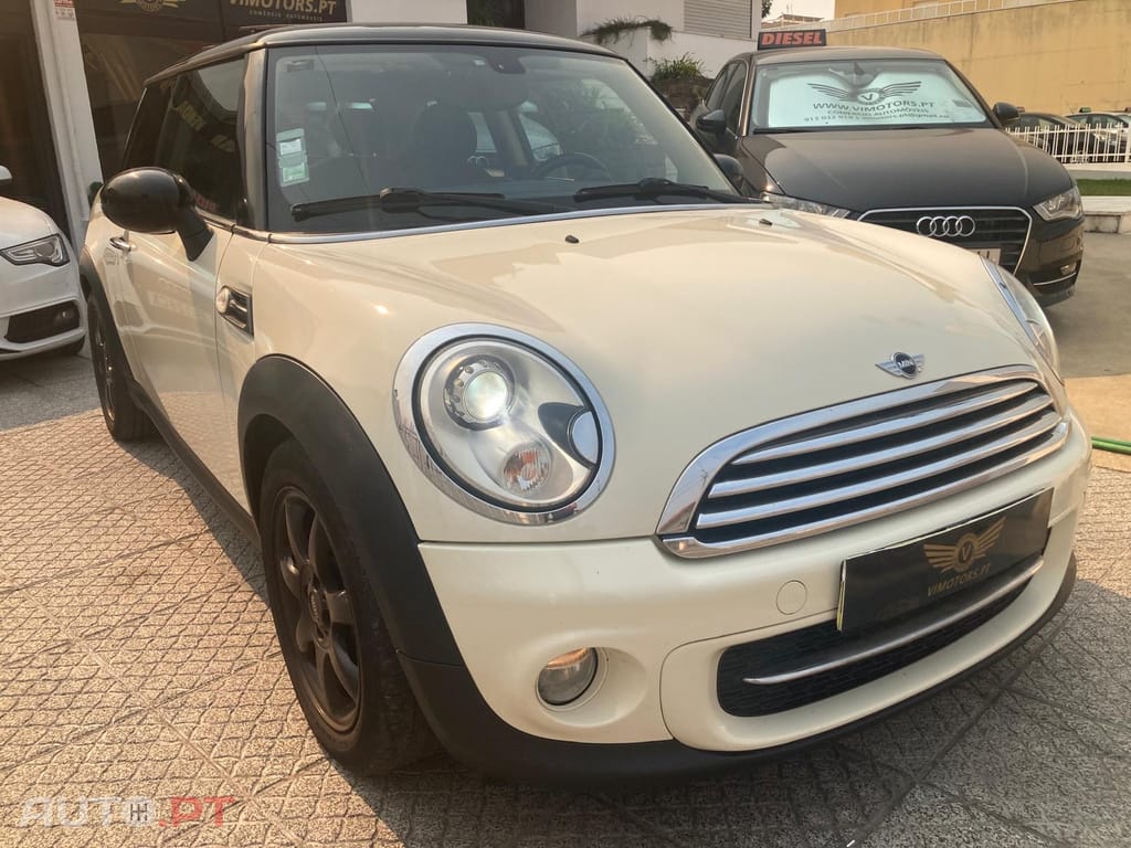 MINI Cooper d