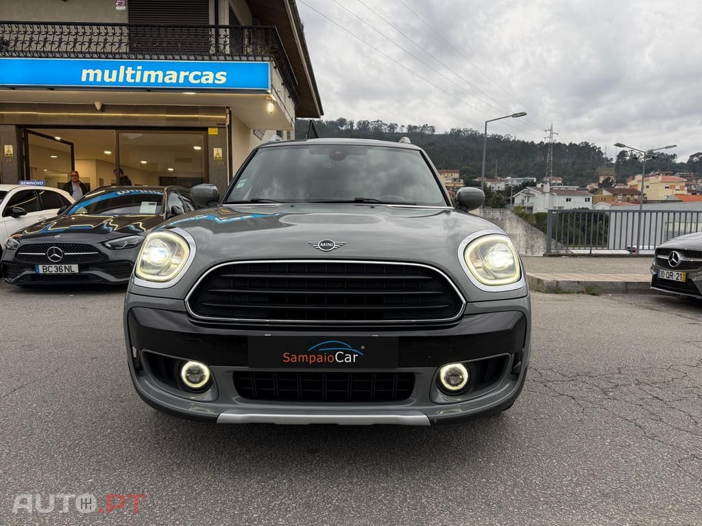 MINI Countryman One D Sport Edition Auto