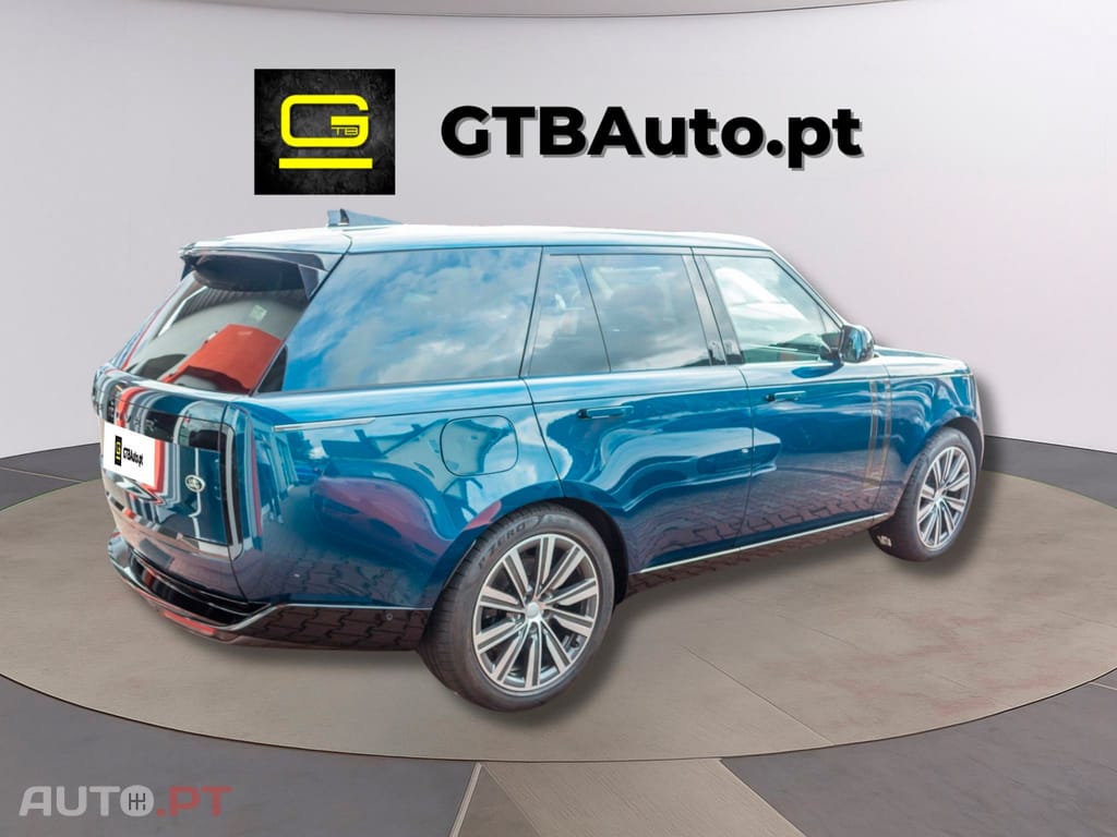 Land Rover Range Rover P510e Hybrid HSE I.V.A DEDUTIVEL 