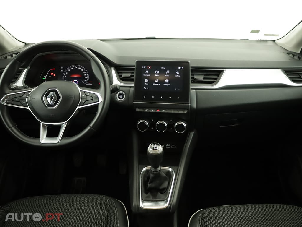 Renault Captur Captur 1.0 TCe Techno Bi-Fuel