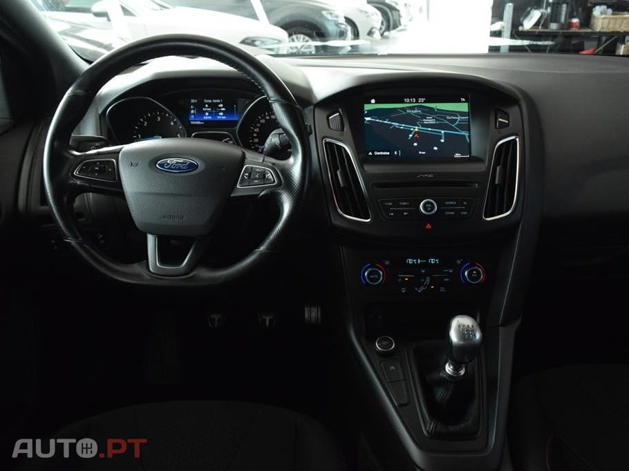Ford Focus 1.5 TDCi ST-Line