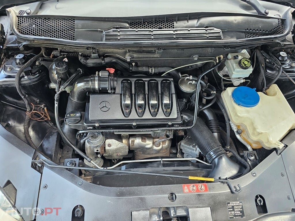 Mercedes-Benz B 200 CDi