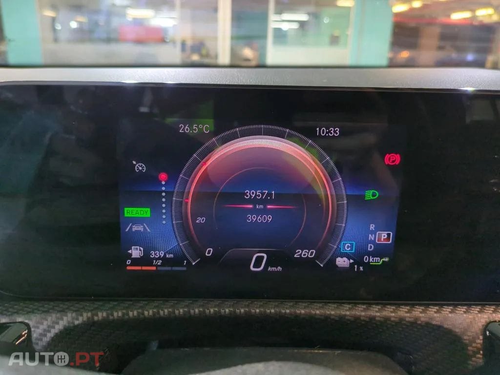 Mercedes-Benz A 250 e Style Plus