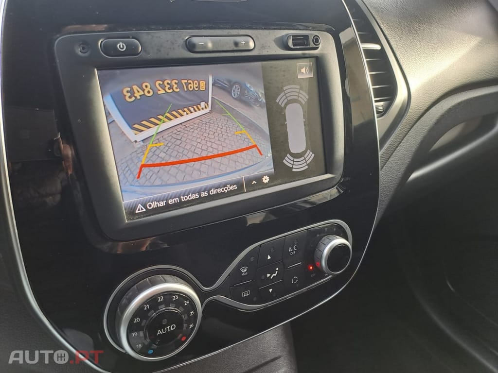 Renault Captur 0.9 TCE Exclusive