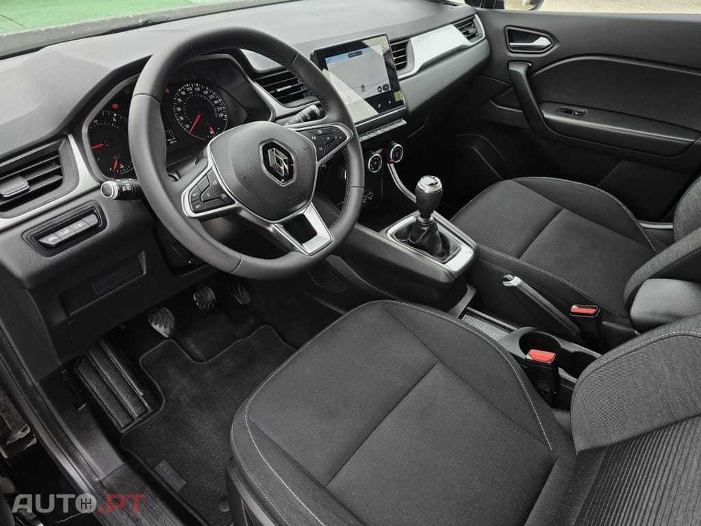 Renault Captur 1.5 DCI BUSINESS