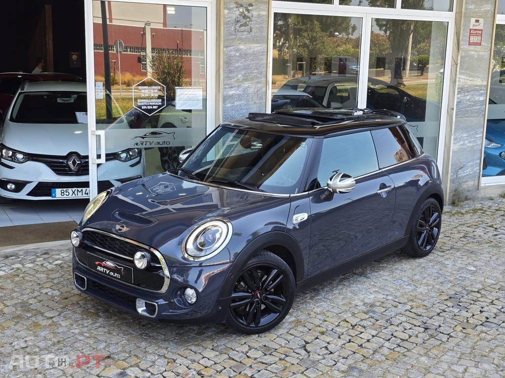 MINI Cooper Cooper SD