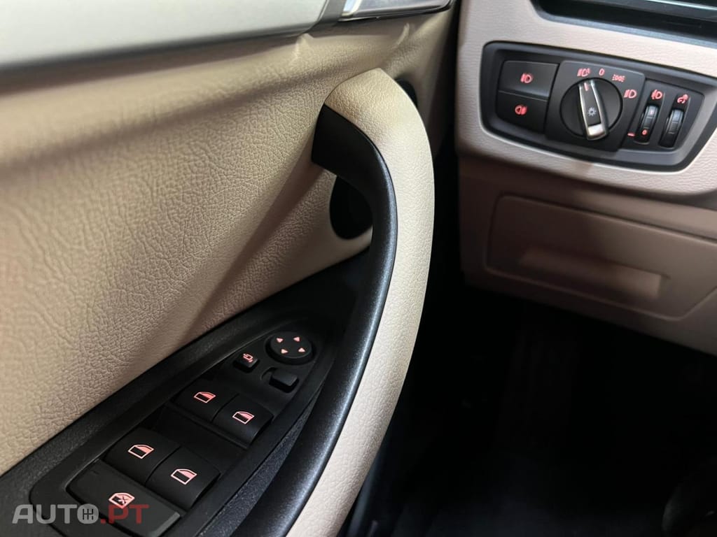 BMW X1 xDrive25e Bunsiness Advantage